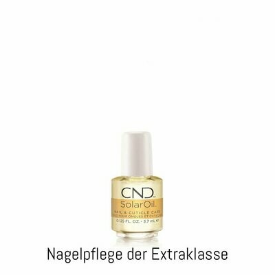 CND - Solar Oil Mini