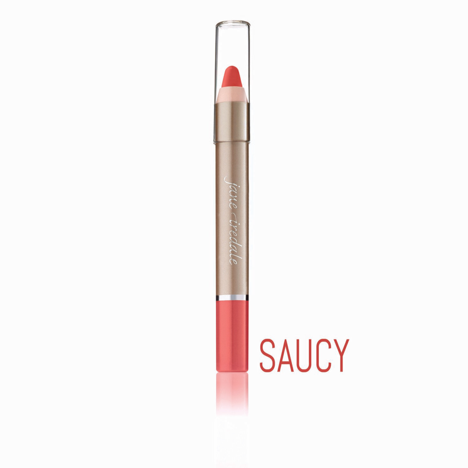 Lip Crayon - Saucy