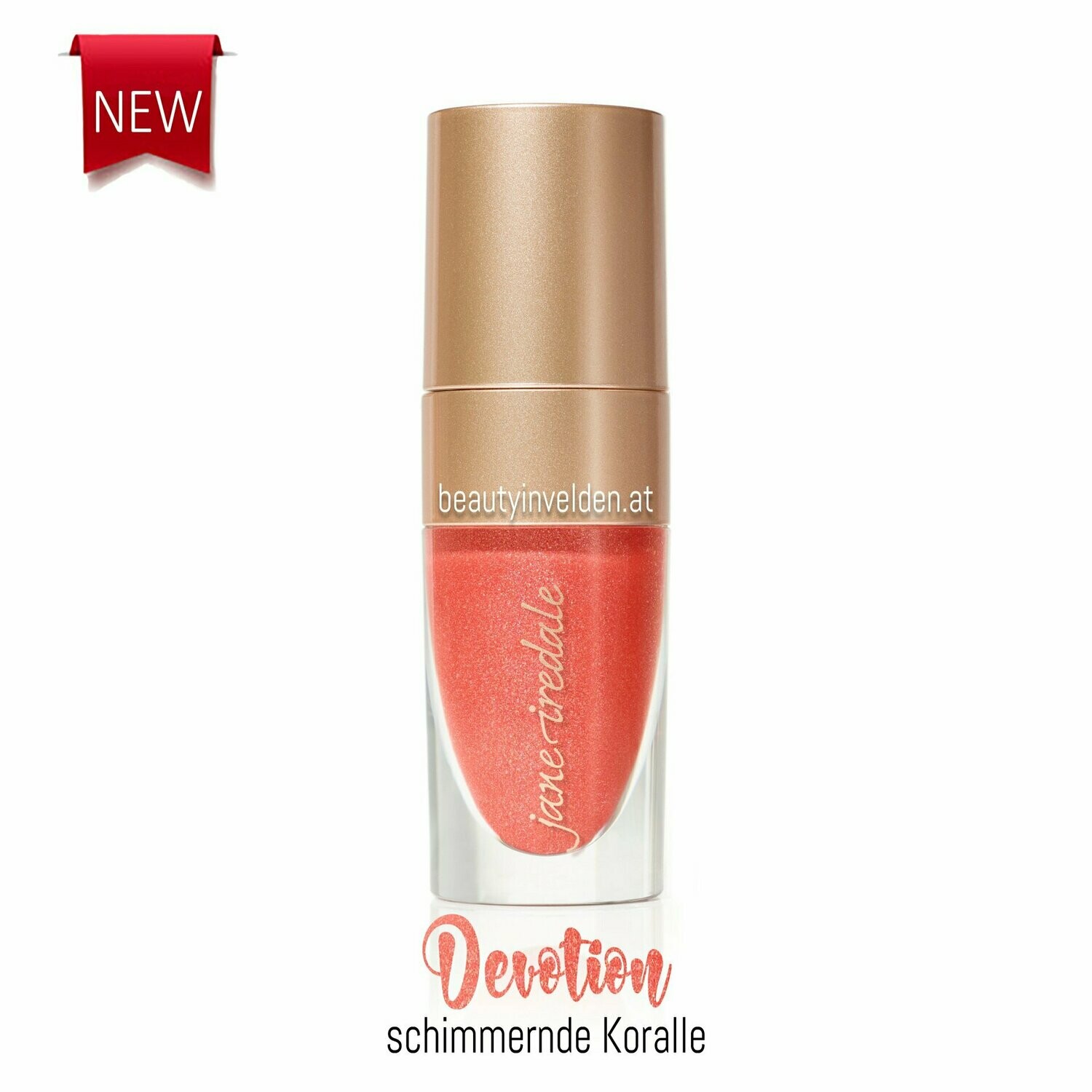 Beyond Matte Lip Fixation - Devotion