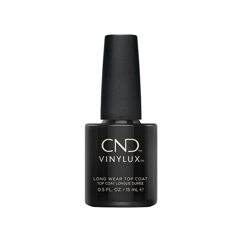 Long Wear Top Coat