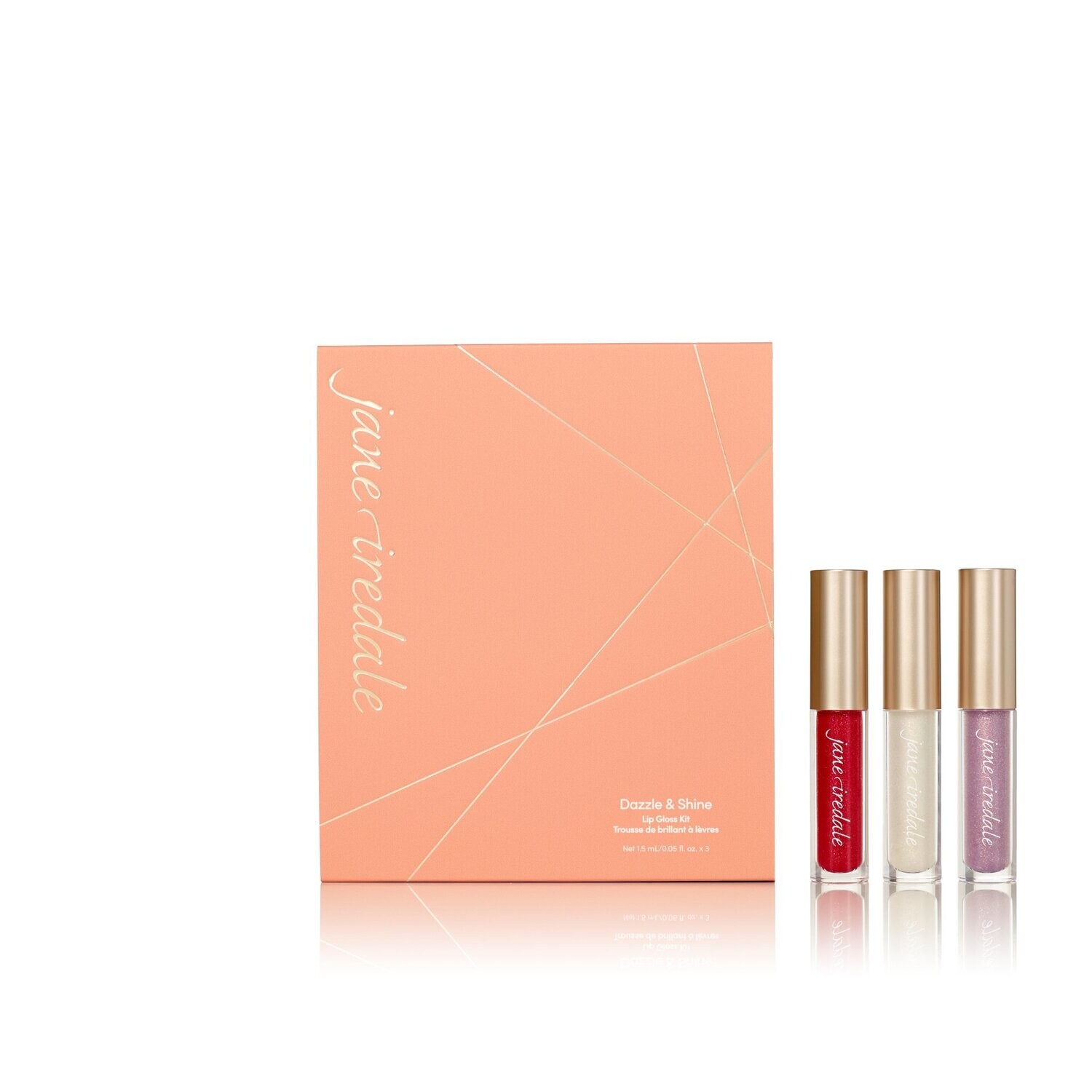 Lip Gloss Trio
