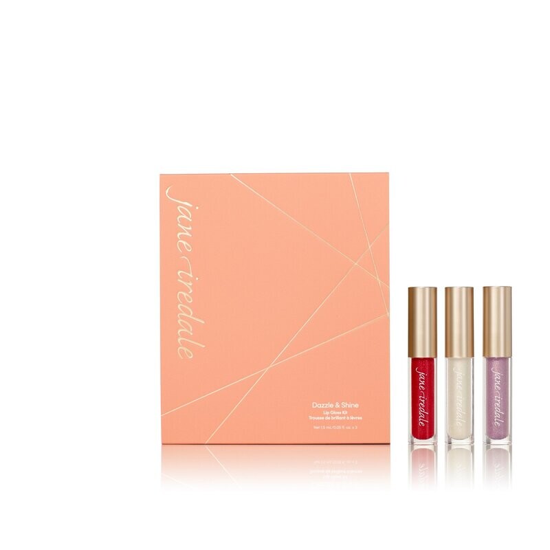Lip Gloss Trio
