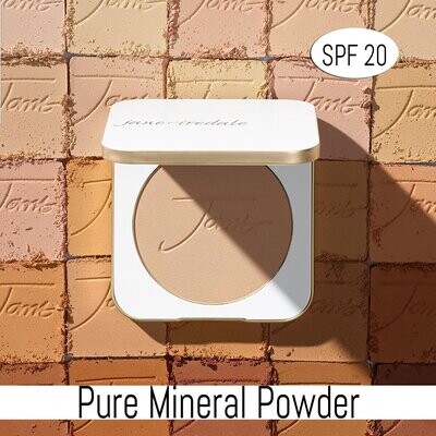 Pure Mineral Powder
