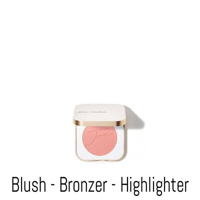 Blush & Bronzer & Highlighter