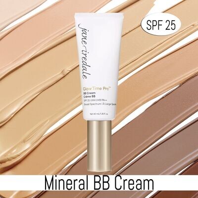Glow Time PRO Mineral BB Cream