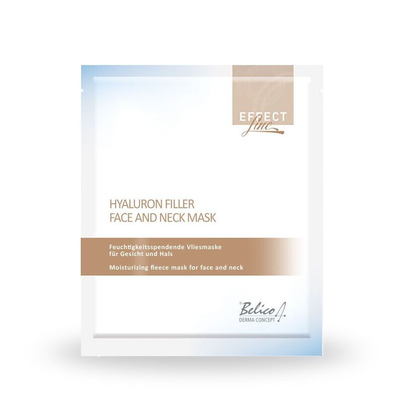 Effect – Hyaluron Filler Face & Neck Mask