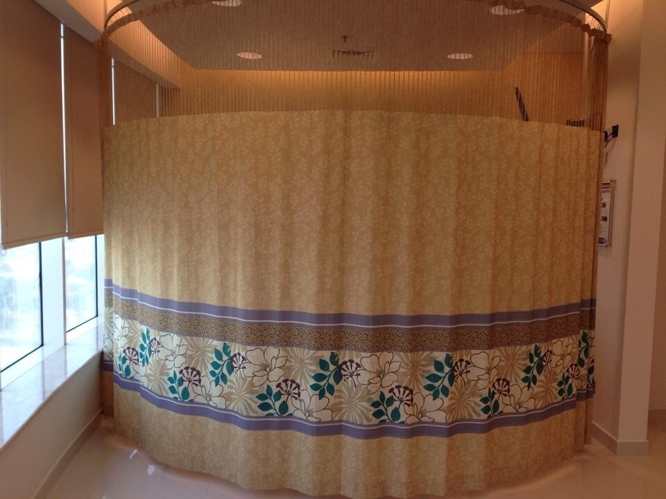 Hospital Curtains