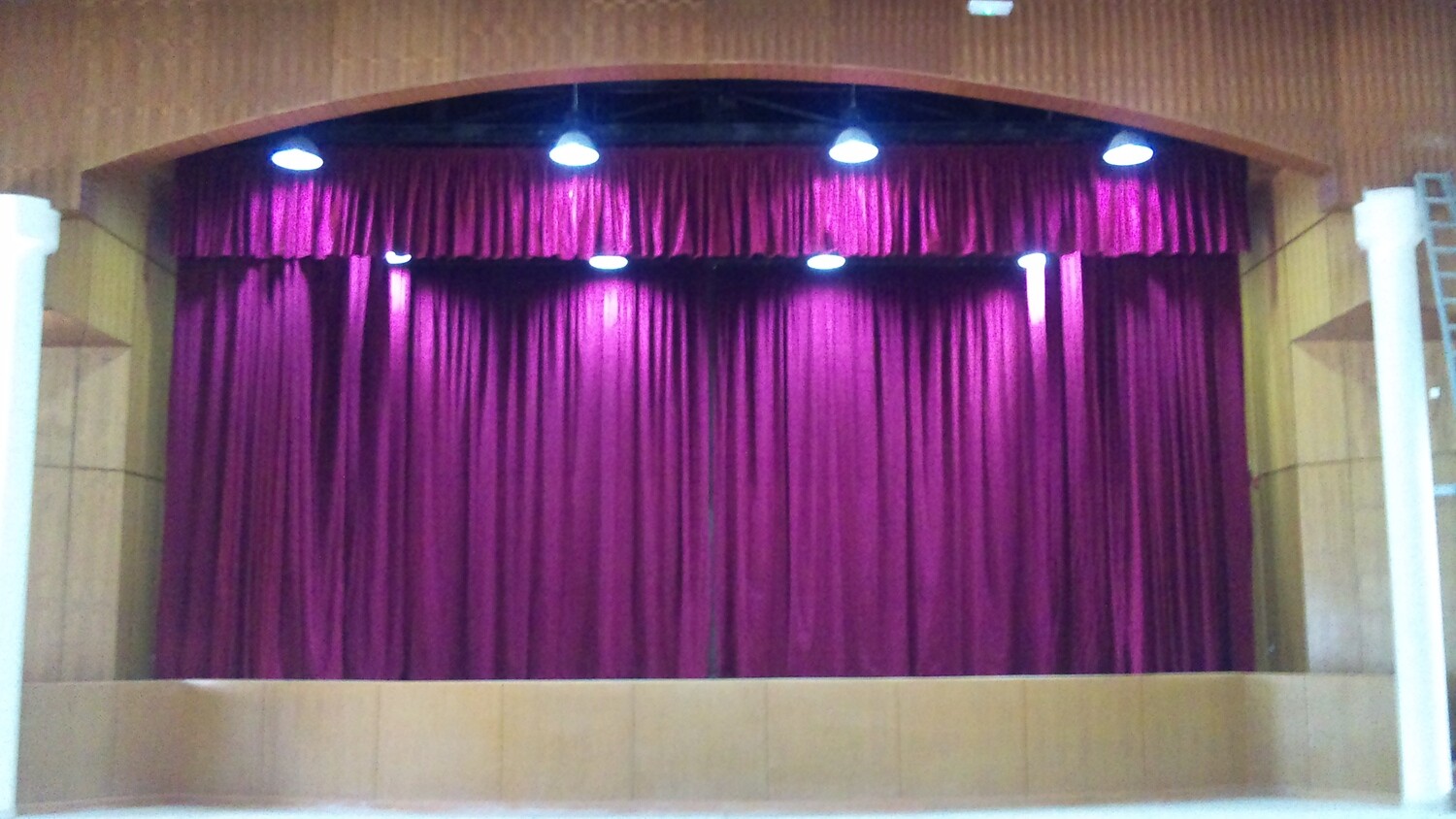 Stage Curtains