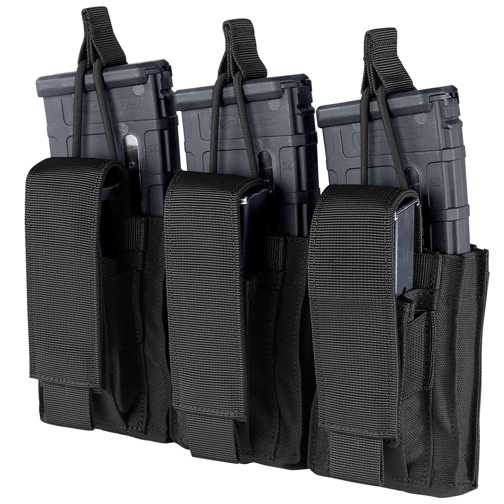 GEN2 TRIPLE KANGAROO MAG POUCH