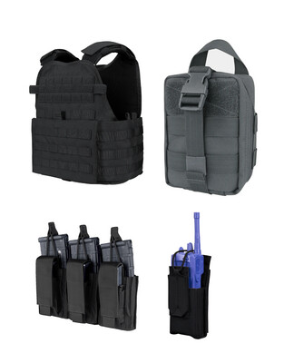 Equipo táctico para operaciones #1