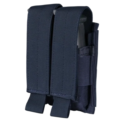 DOUBLE PISTOL MAG POUCH