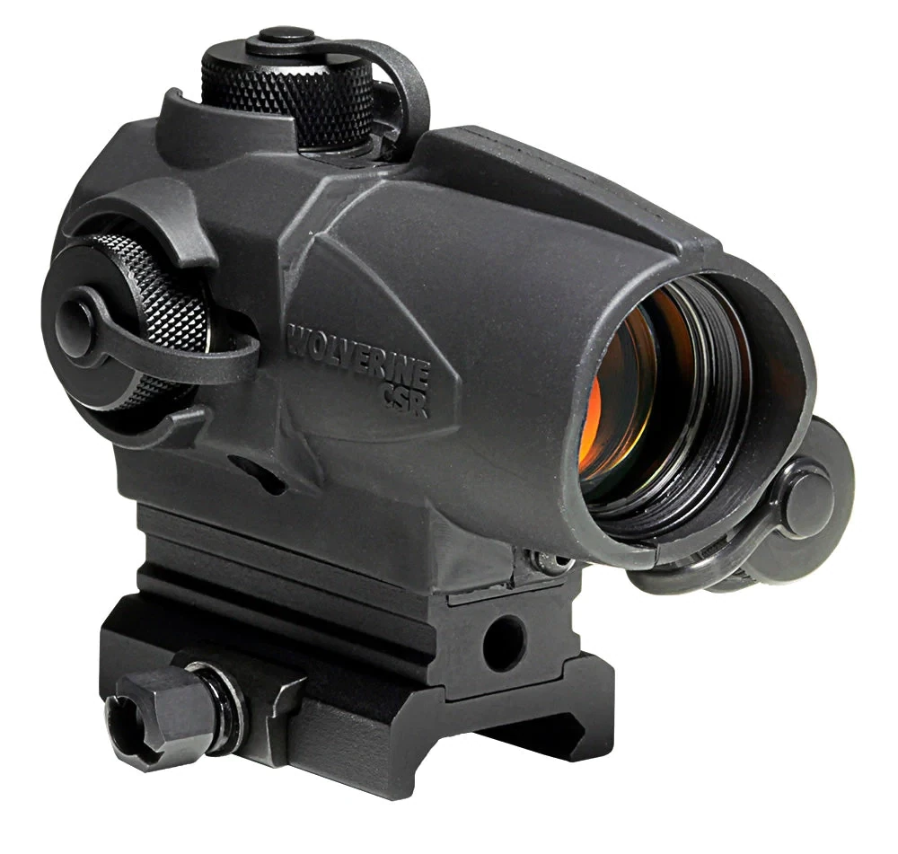 Wolverine CSR 1x23 Red Dot Sight