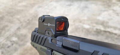 Sightmark Mini Shot M-Spec M2 Solar