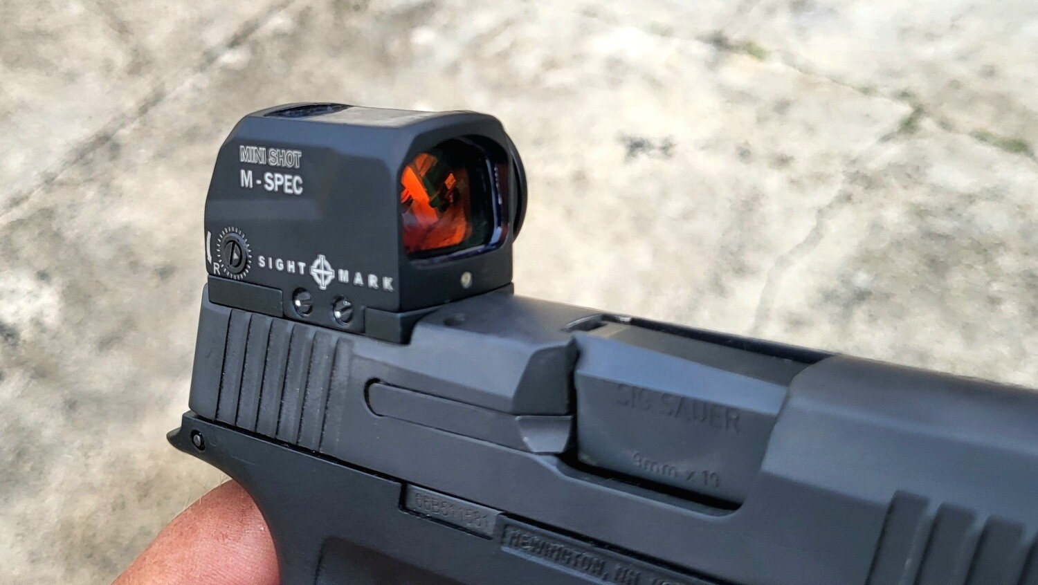 Sightmark Mini Shot M-Spec M3 Solar