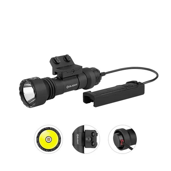Javelot Tac WML Rail Mount Light Black