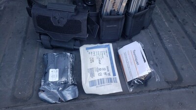 MICRO TK POUCH GEN II completo