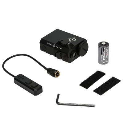 LoPro Green Laser Sight