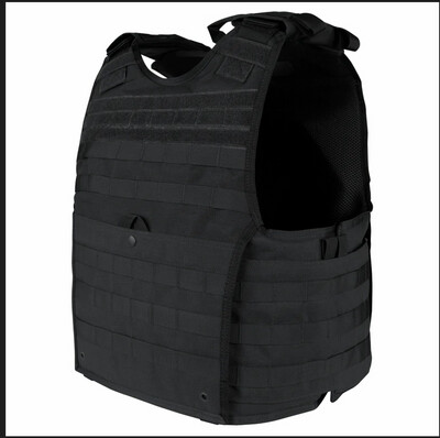 EXO Plate Carrier Gen II  Level III A Small/Medium