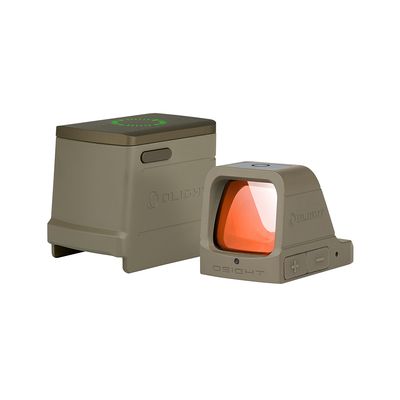 Osight 3 MOA with Magnetic Charging Cover RED DOT190