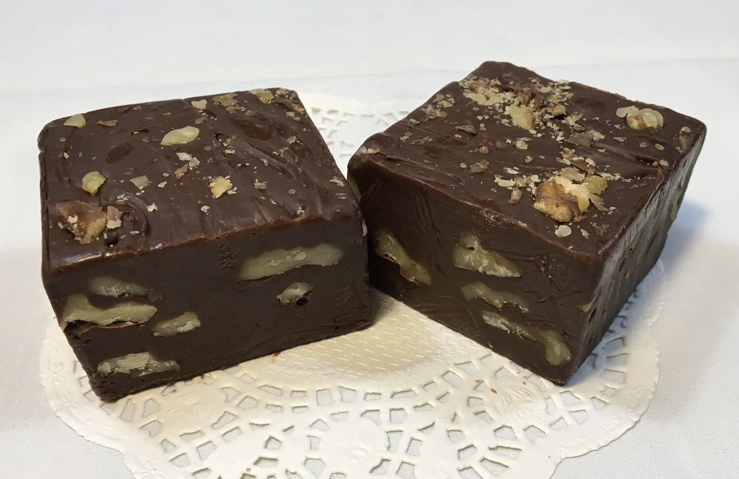 Chocolate Walnut Fudge