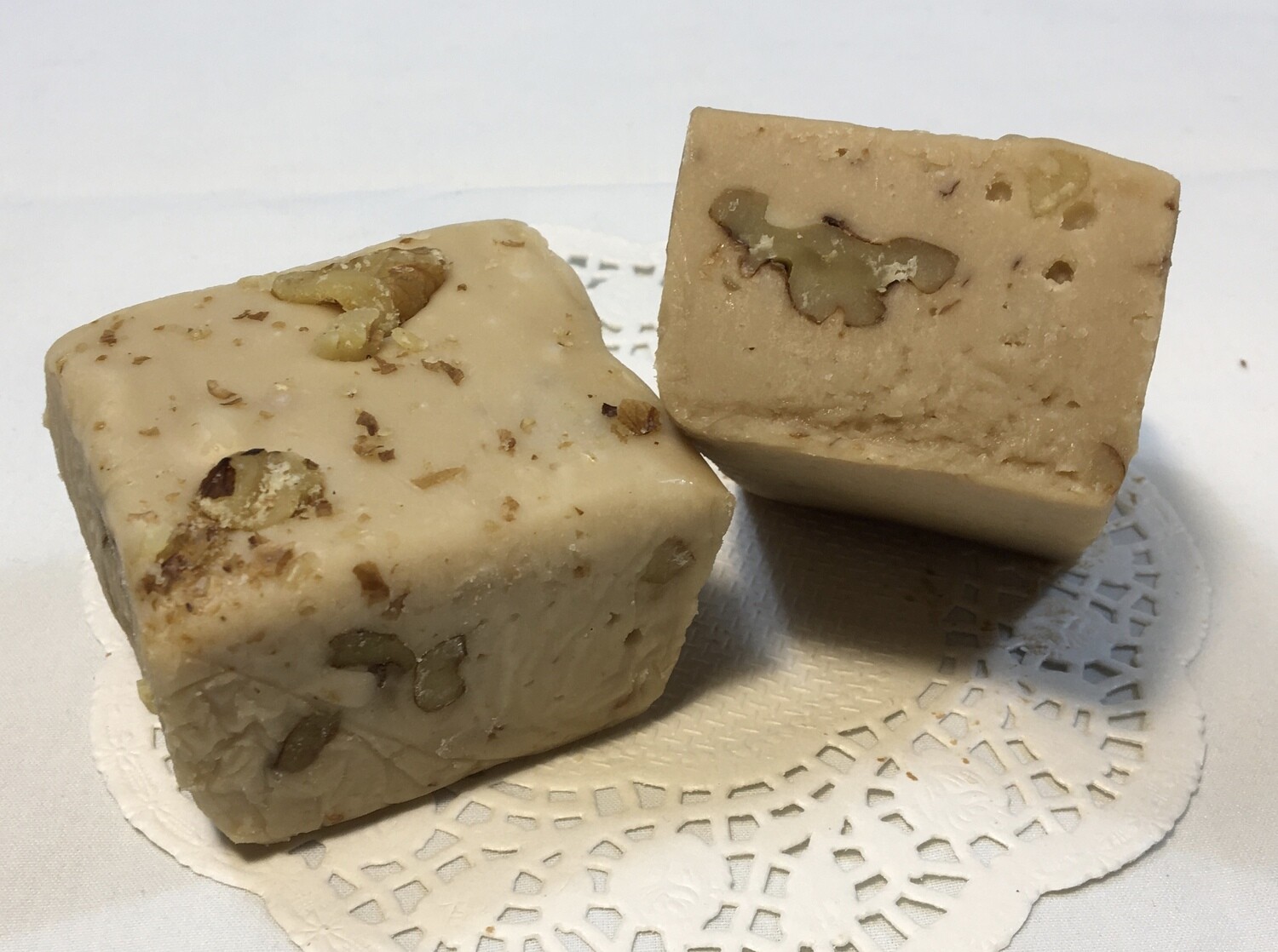 Maple Walnut Fudge