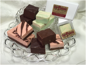 Explore our variety of Fudge Flavors