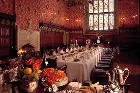 GALA DINNER AT LISMORE CASTLE - NO MAN IS A HERO IN HIS OWN COUNTRY – UNTIL NOW!