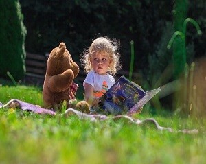 Carriglea Woods Teddy Bears Picnic Carriglea Woods Teddy Bears Picnic