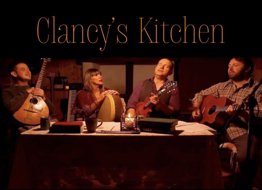 Clancy's Kitchen - Supper at the Mart