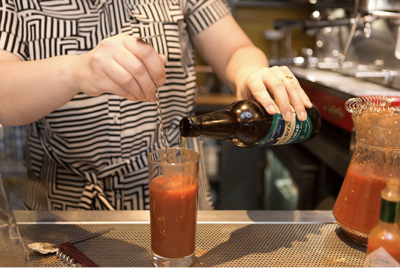 Beers and Bites with Dungarvan Brewery