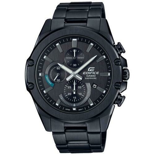 Casio Edifice Saphirglas