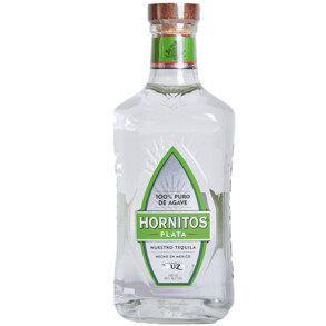 Hornitos White Tequila (750ml) 88548