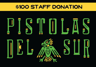 $100 Staff Donation