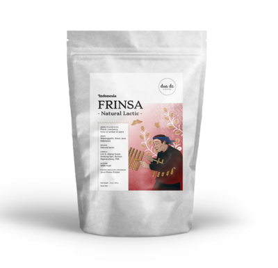 Frinsa Natural Lactic