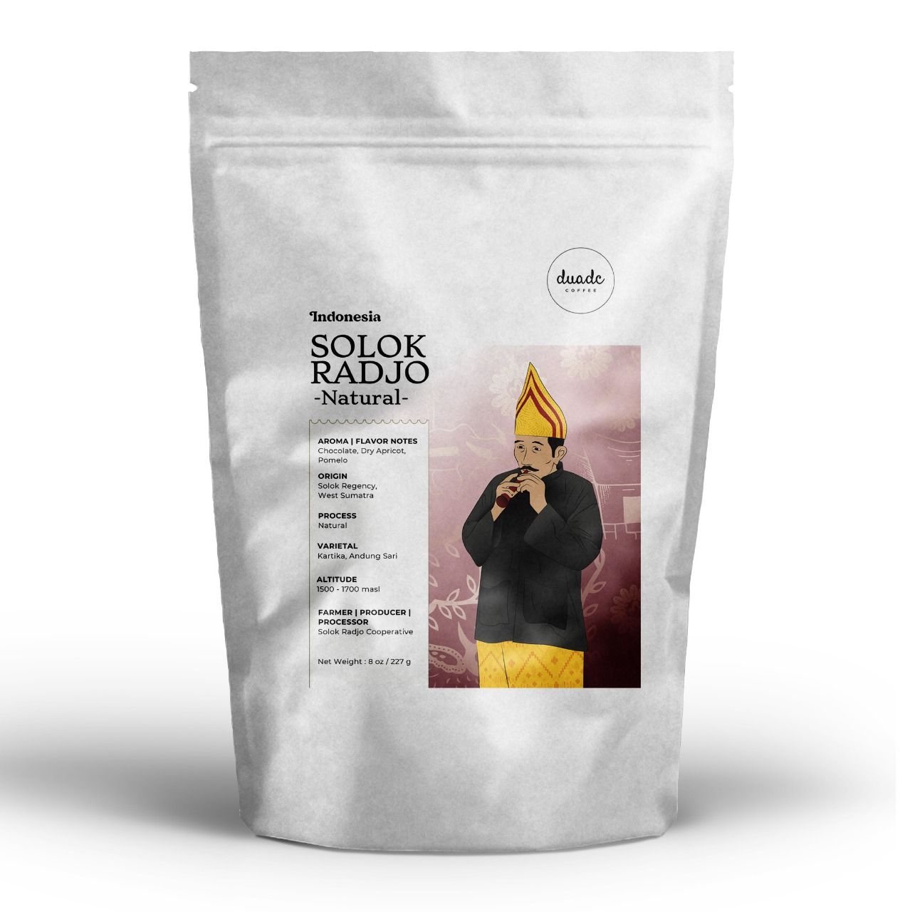 Solok Radjo Natural