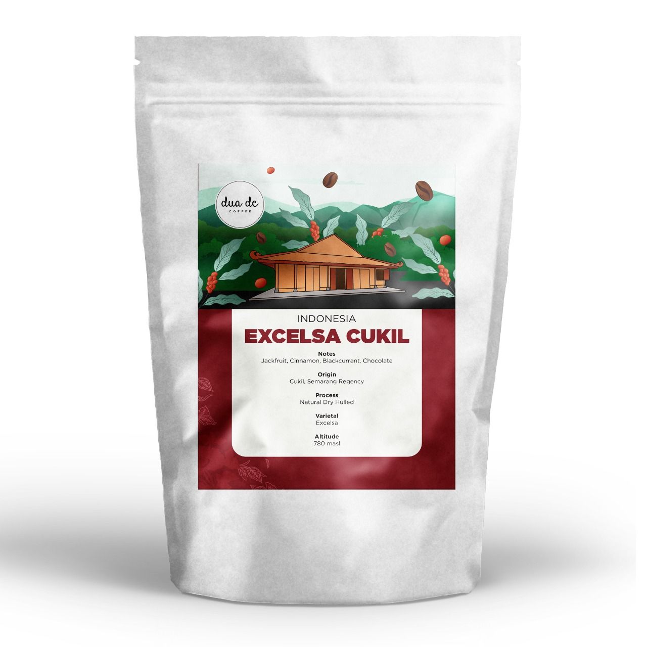 Excelsa Cukil - A Rare Coffee