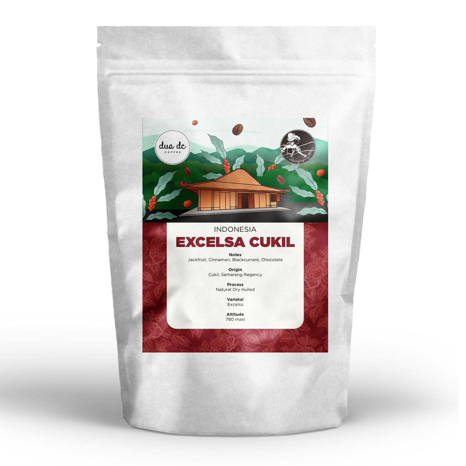 Excelsa Cukil - A Rare Coffee