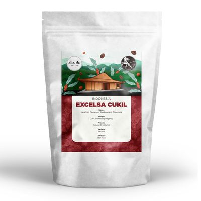 Excelsa Cukil - A Rare Coffee