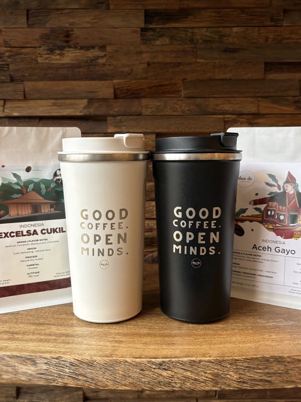 DUA DC Insulated & Leak-Proof Tumbler 16 OZ