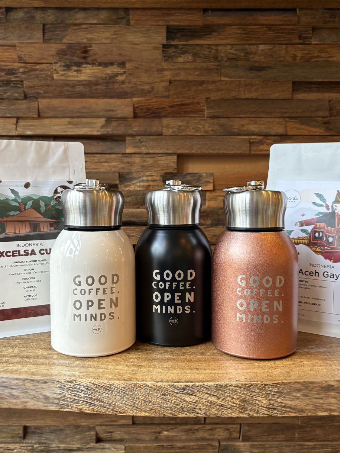 DUA DC Insulated &amp; Leak-Proof Tumbler 12 OZ