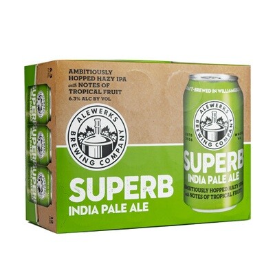 Superb IPA 12-Pack 12oz Cans