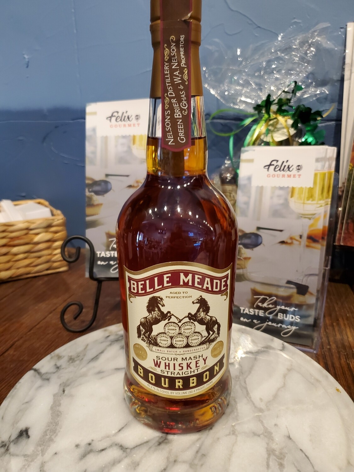 Belle Meade Bourbon