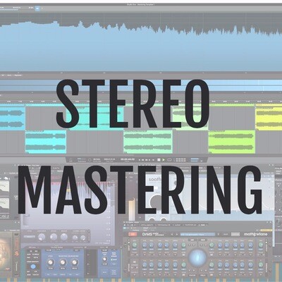 Online Mastering - STEREO