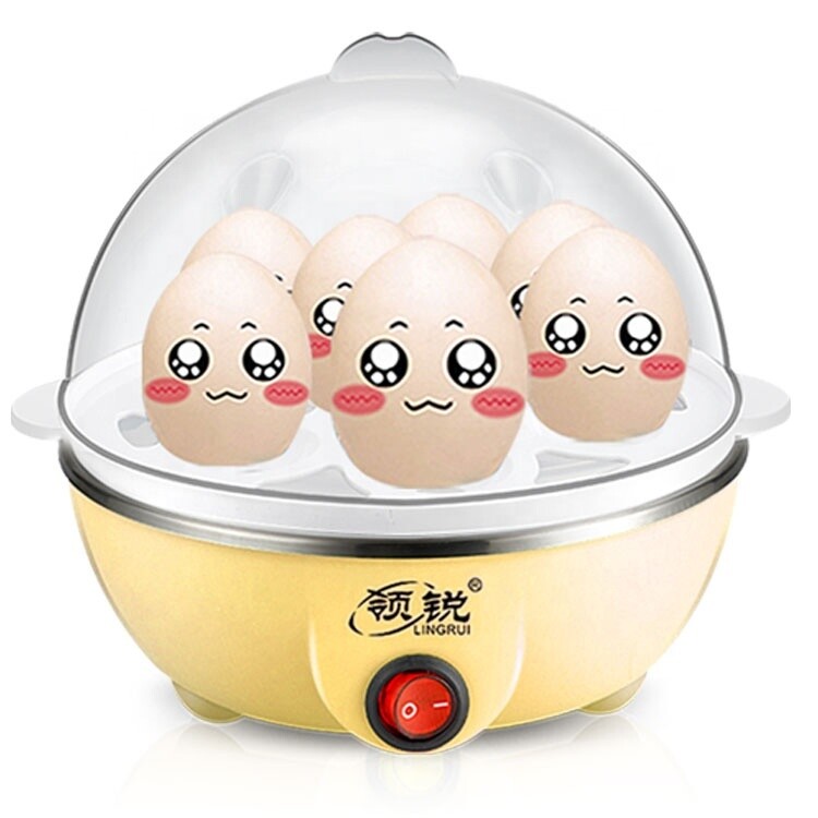 Electric Multi functional Egg Boiler
