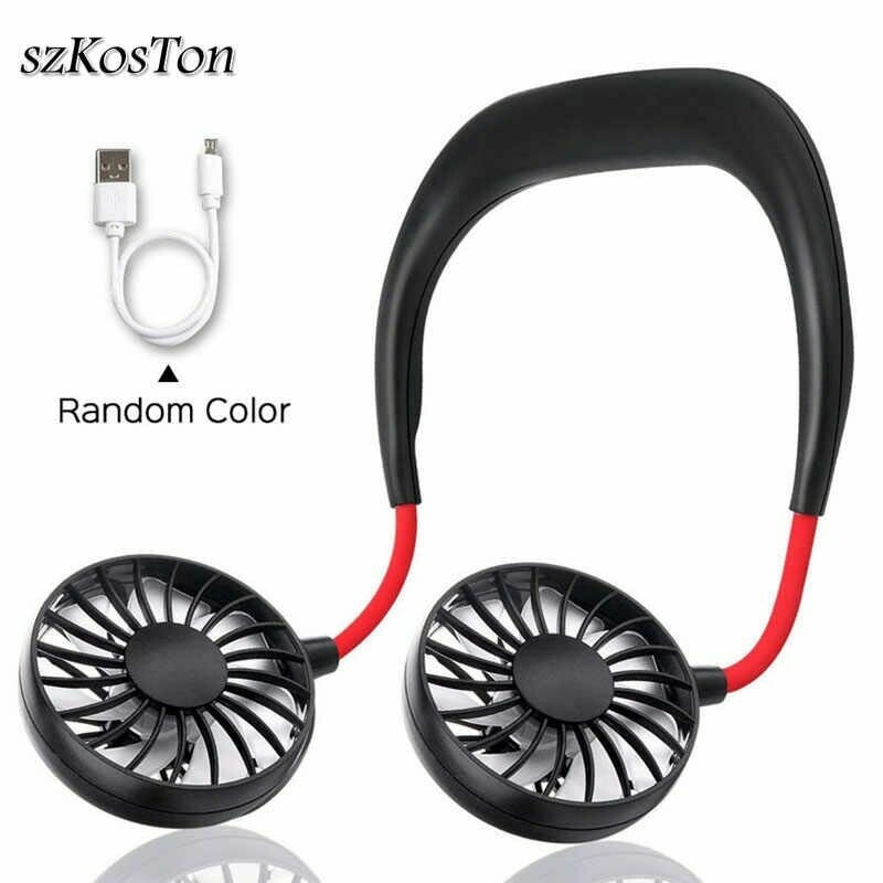 USB Rechargeable Fan
