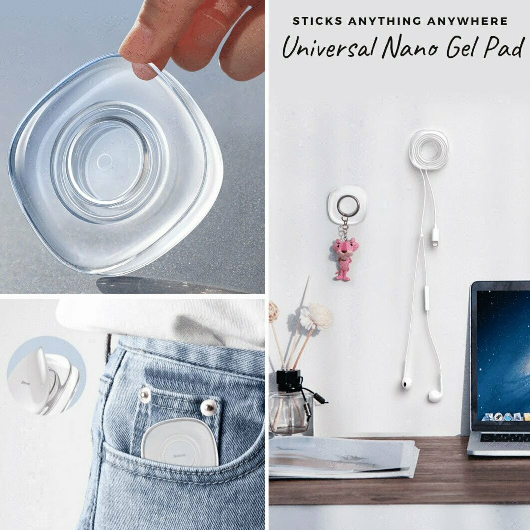 Nano Gel Pad