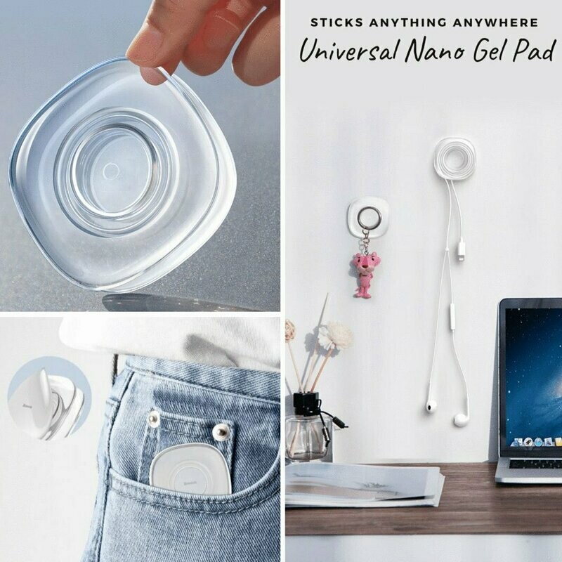 Nano Gel Pad