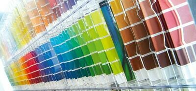 FARBEN  & LACKE