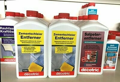 REINIGER & VERDÜNNER