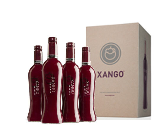 Caja Jugo Xango Reserva